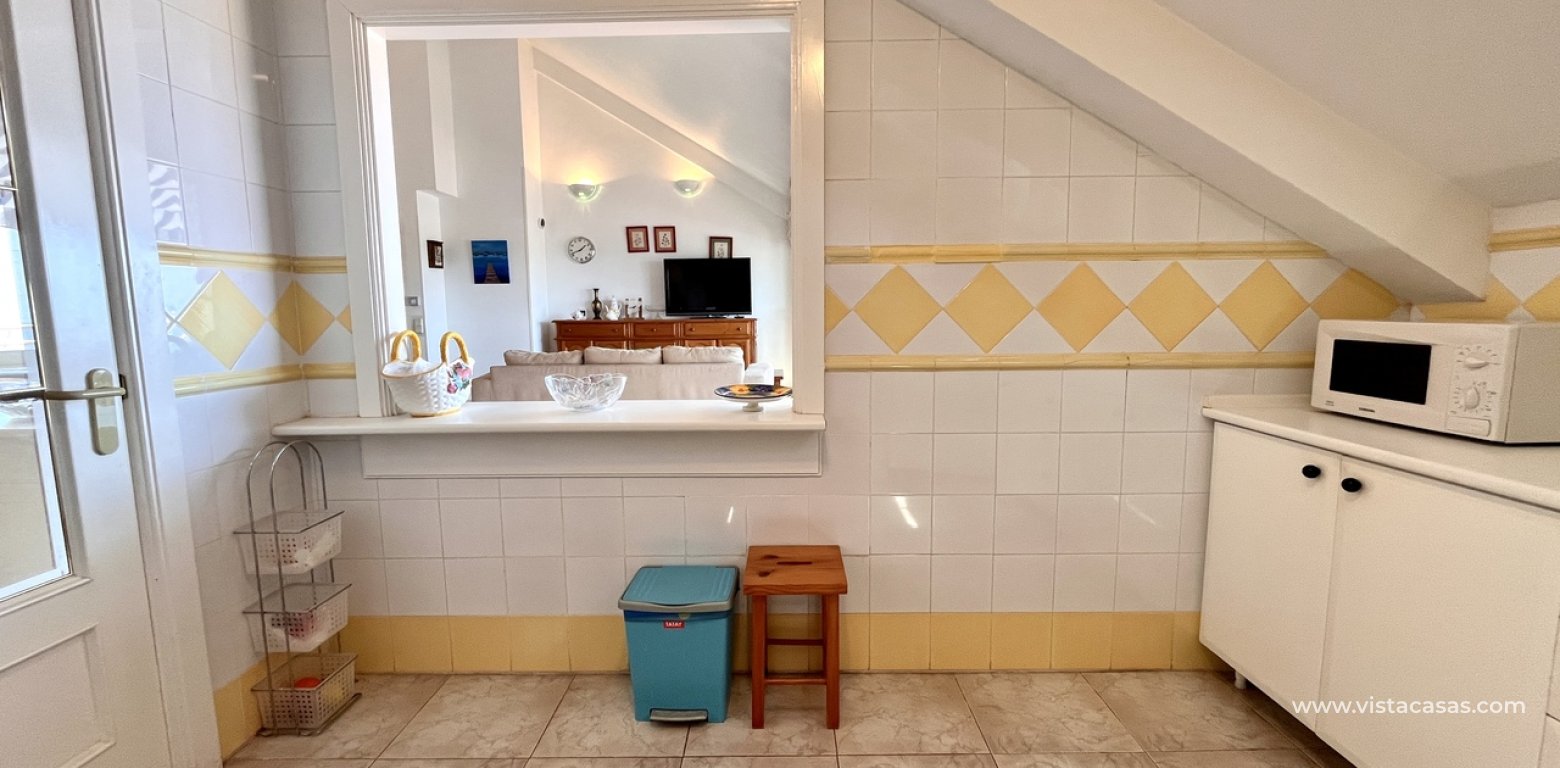 Resale - Apartment - Campoamor