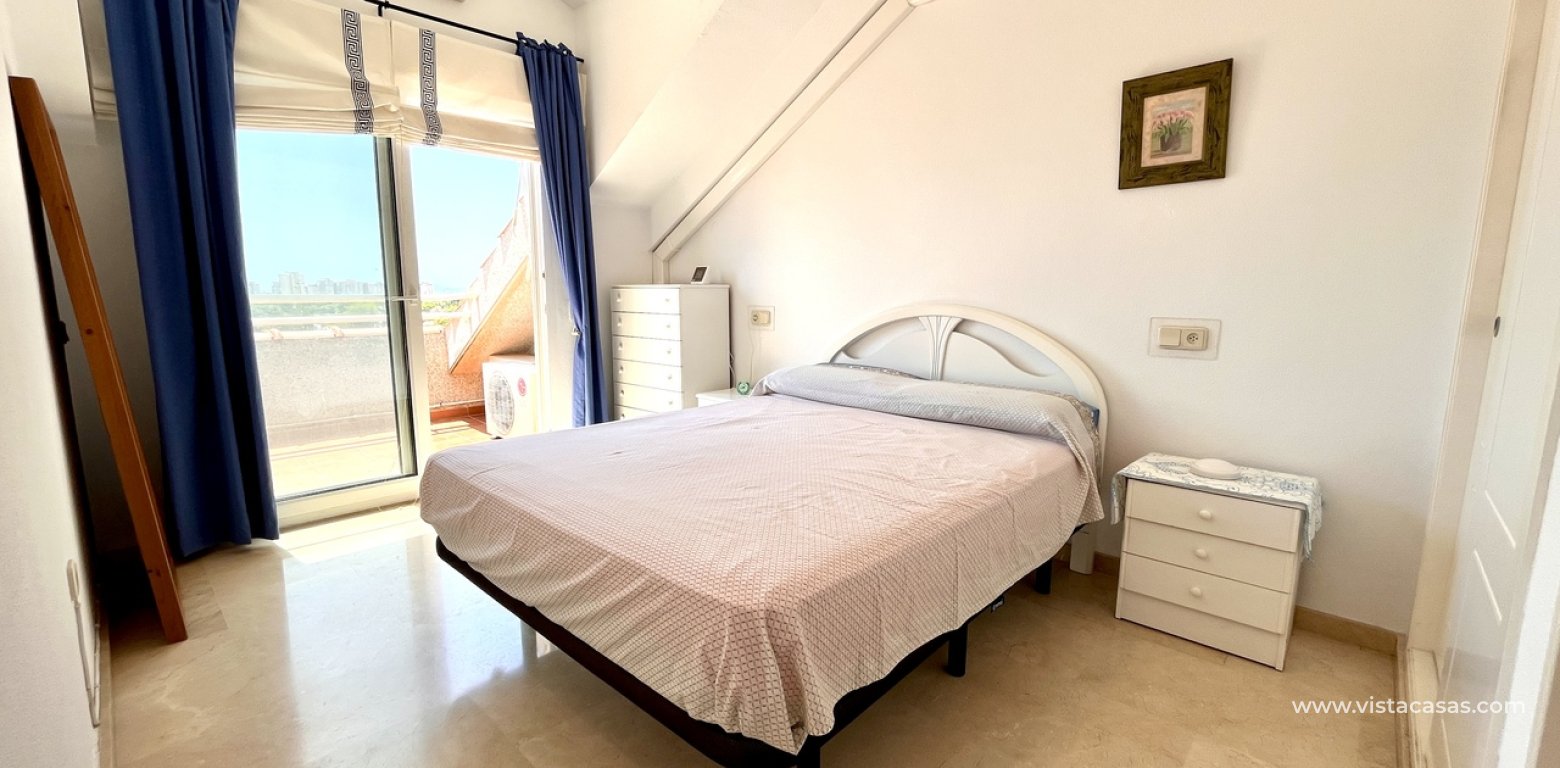 Resale - Apartment - Campoamor