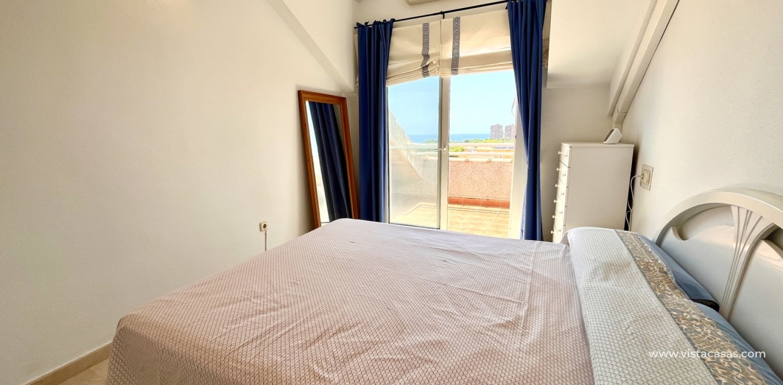 Resale - Apartment - Campoamor