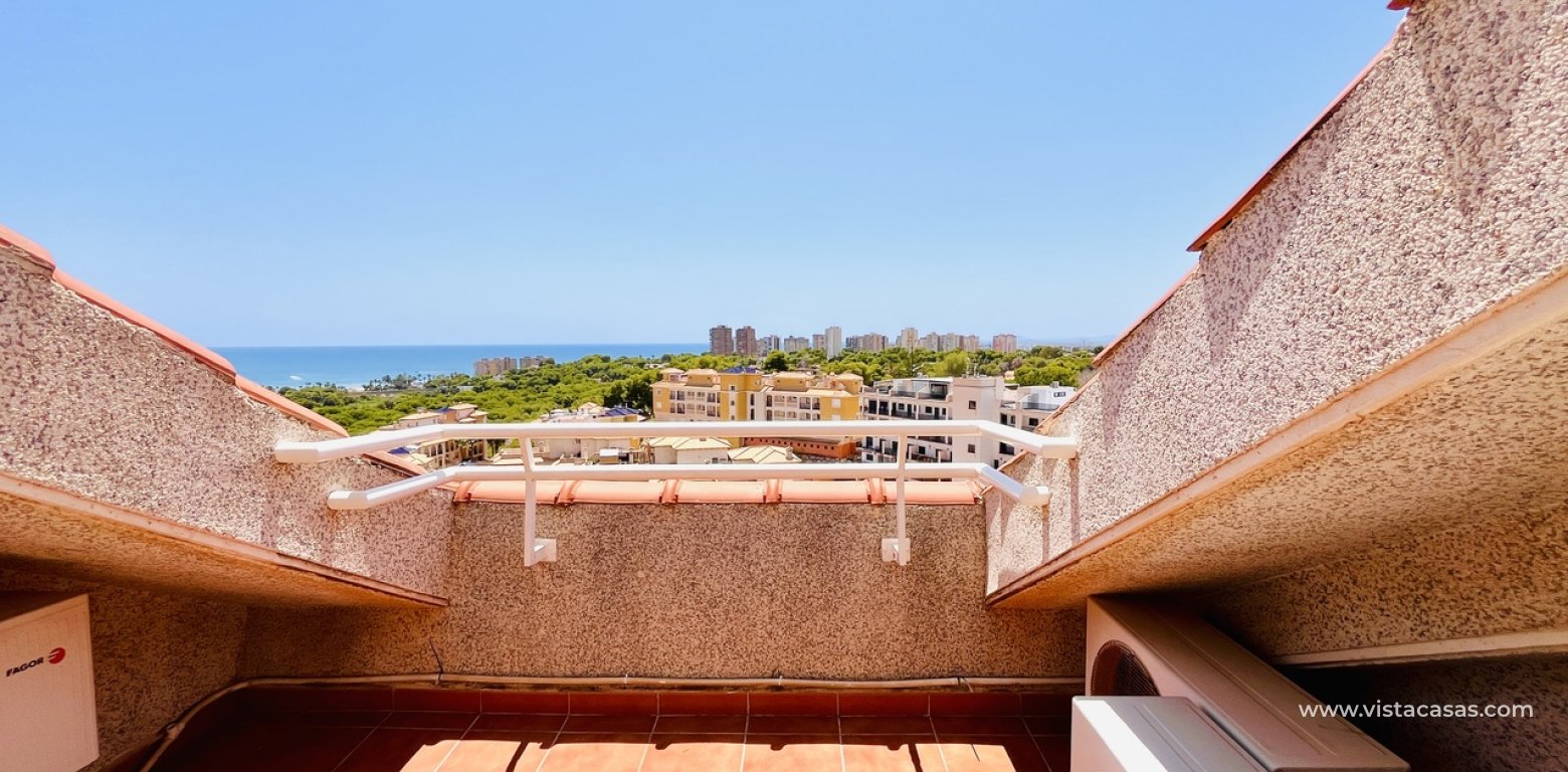 Resale - Apartment - Campoamor