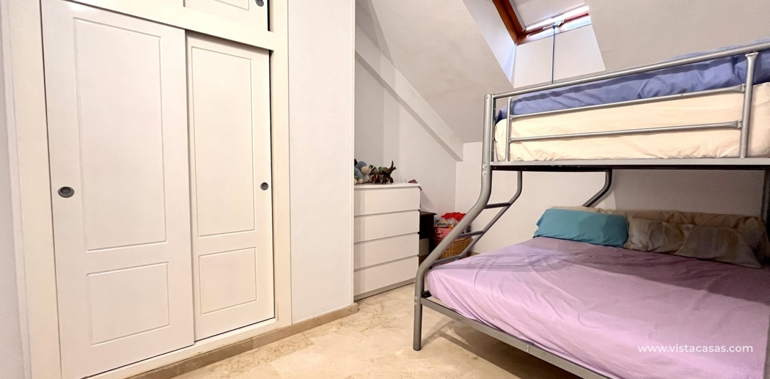 Resale - Apartment - Campoamor