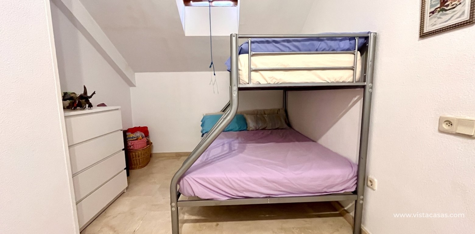 Resale - Apartment - Campoamor