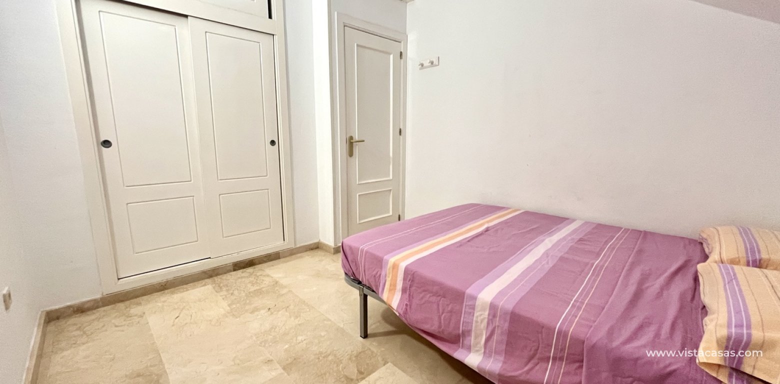 Resale - Apartment - Campoamor