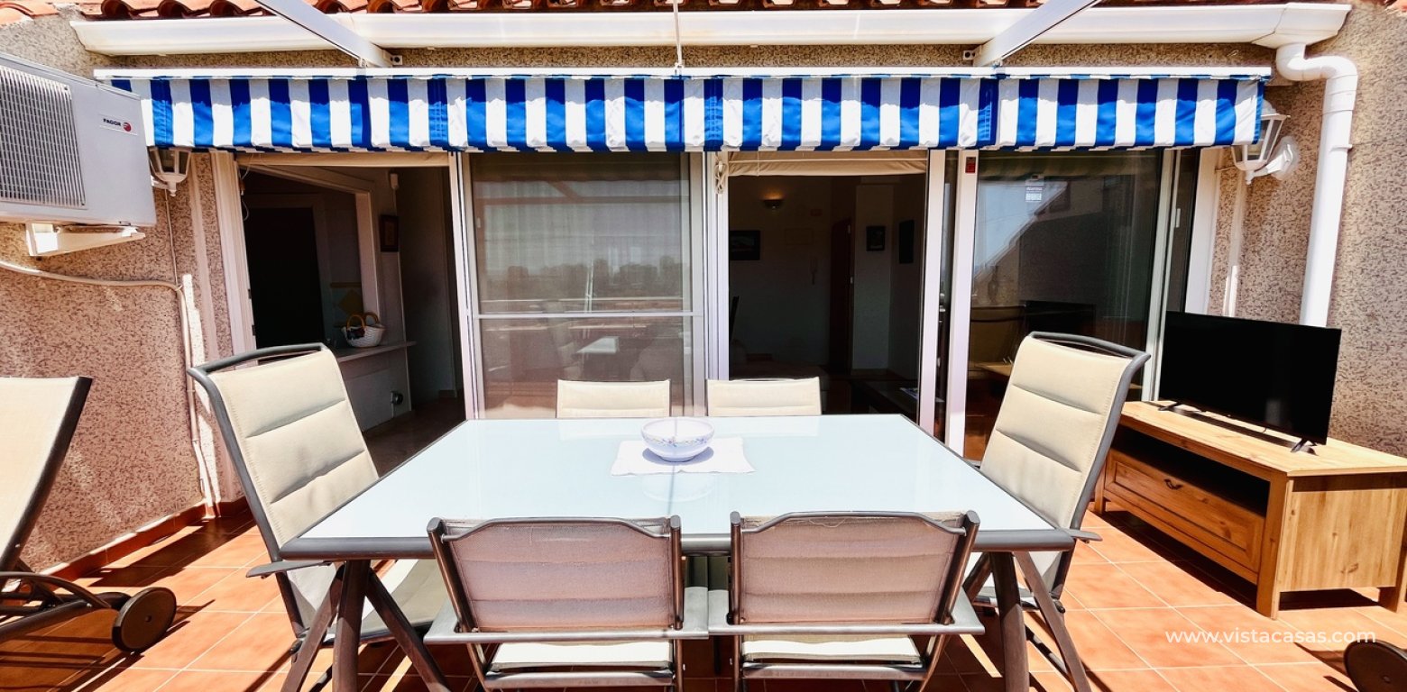 Resale - Apartment - Campoamor