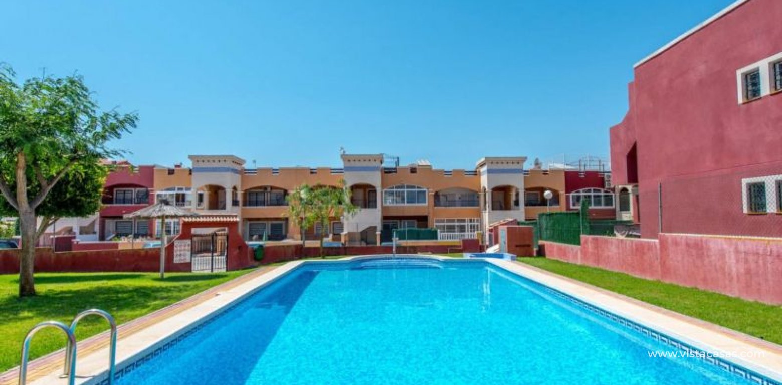 Vente - Maison Mitoyenne - Los Altos