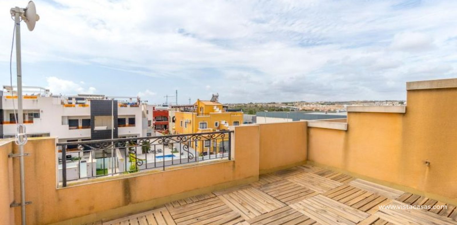 Vente - Maison Mitoyenne - Los Altos