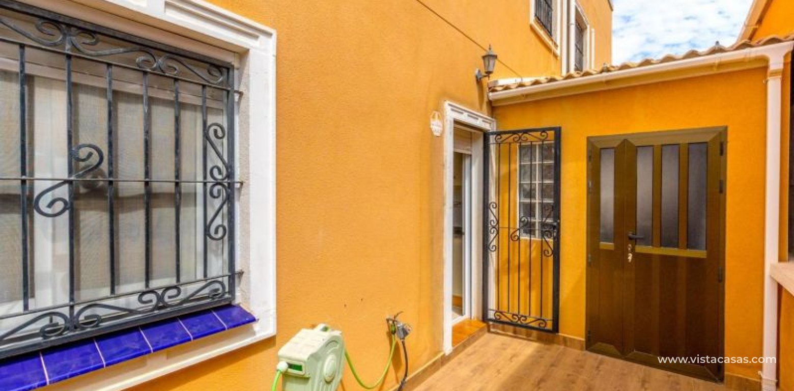 Vente - Maison Mitoyenne - Los Altos