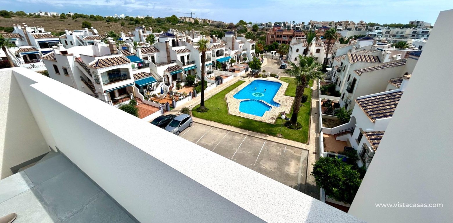Resale - Apartment - Villamartin - PAU 8