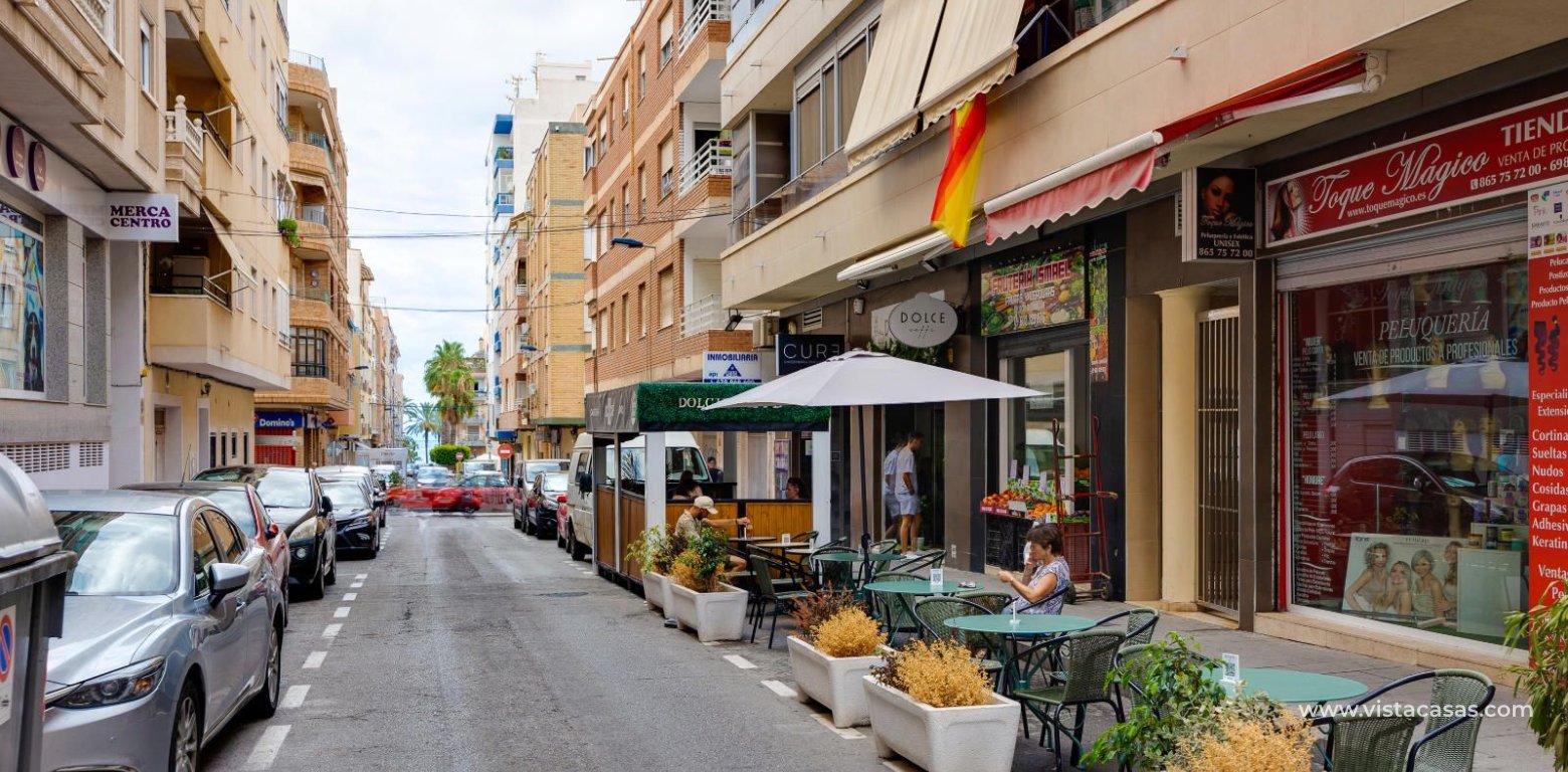 Resale - Apartment - Torrevieja