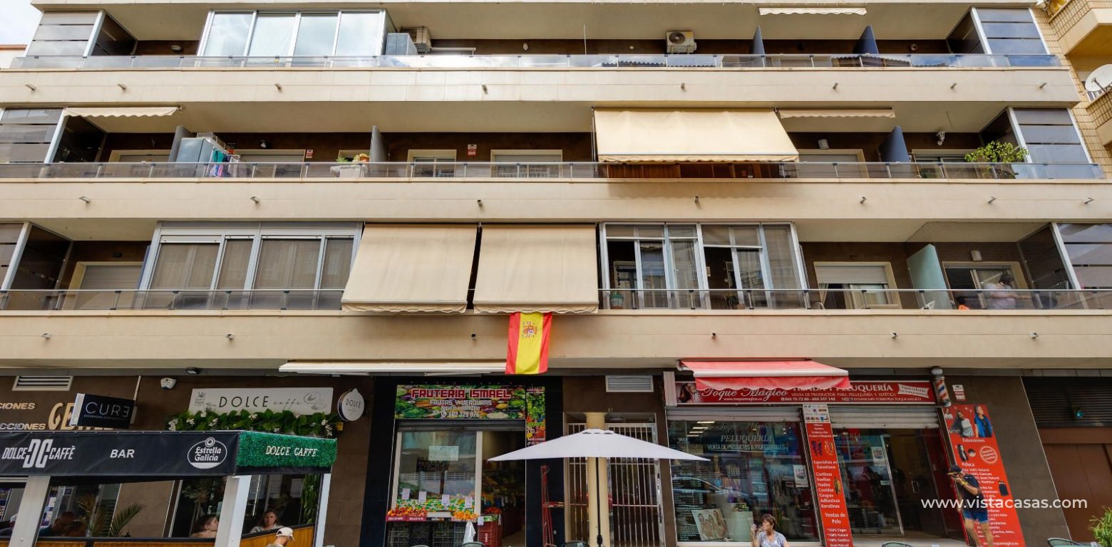 Resale - Apartment - Torrevieja