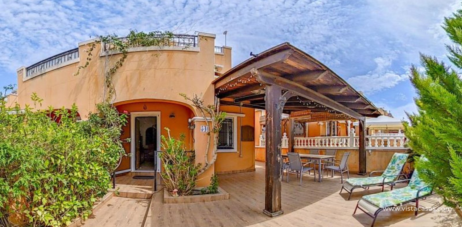 Vente - Maison Mitoyenne - Los Altos