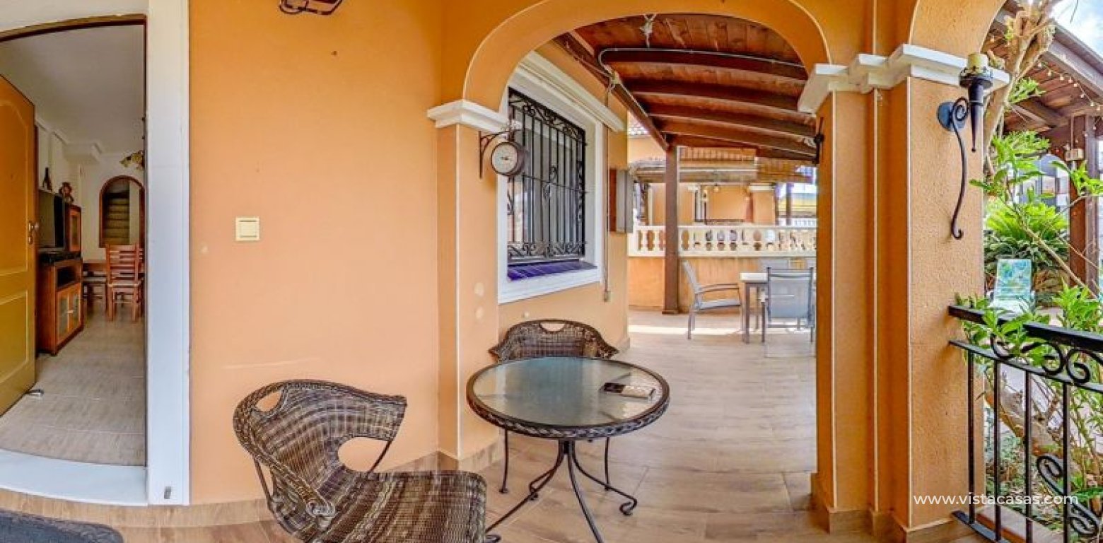 Vente - Maison Mitoyenne - Los Altos