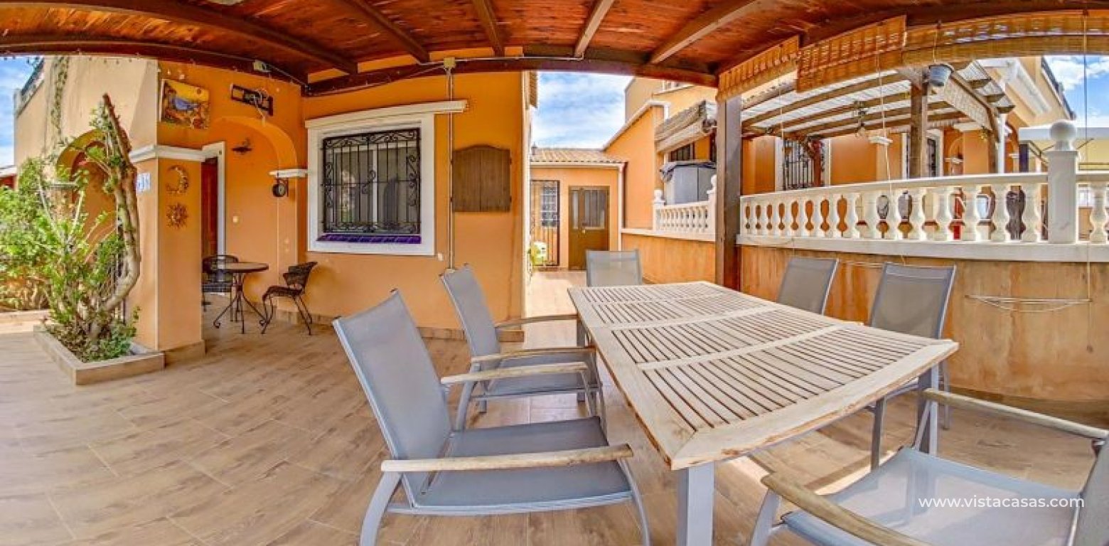 Vente - Maison Mitoyenne - Los Altos