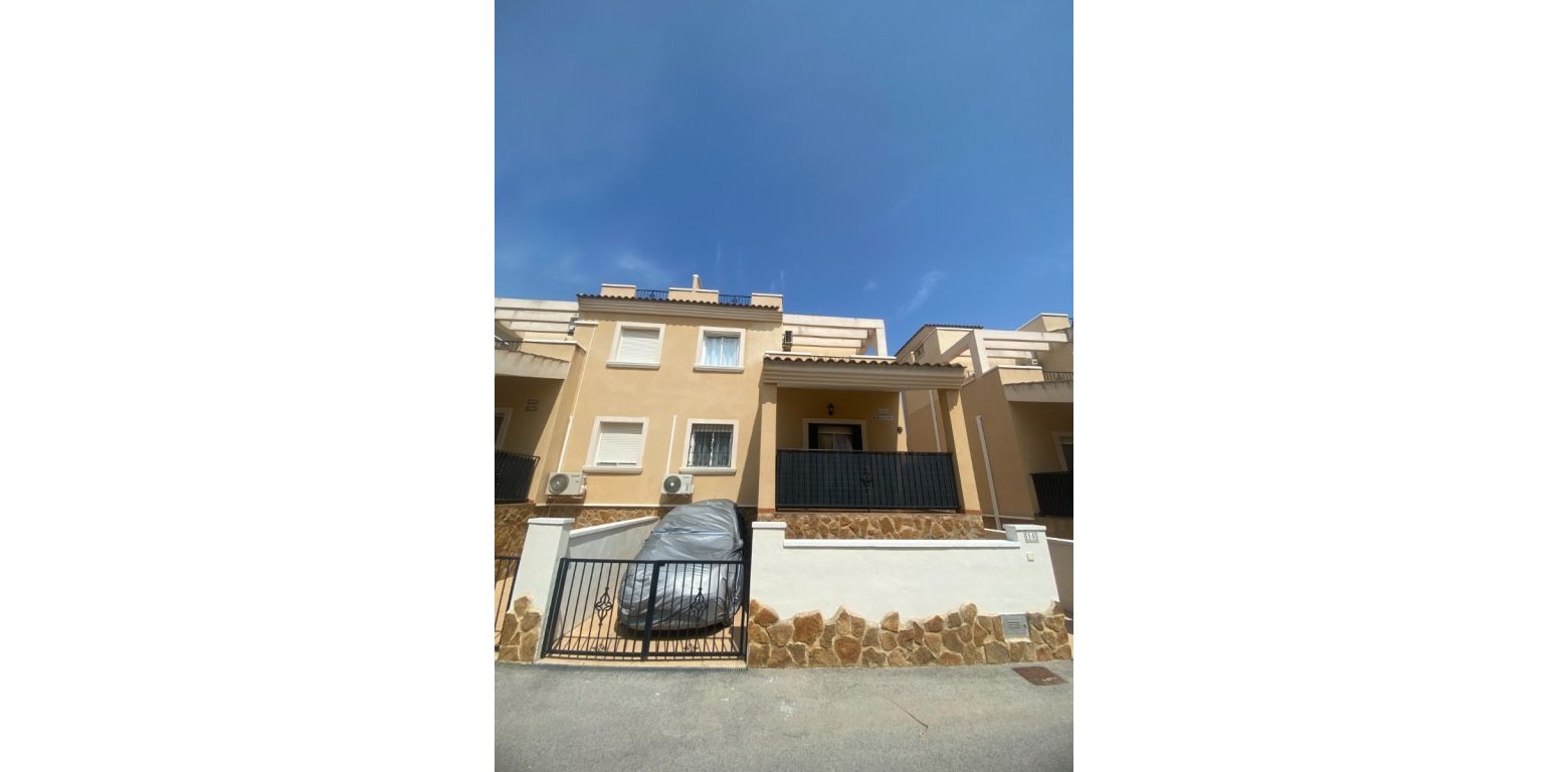 Sale - Radhus - San Miguel de Salinas