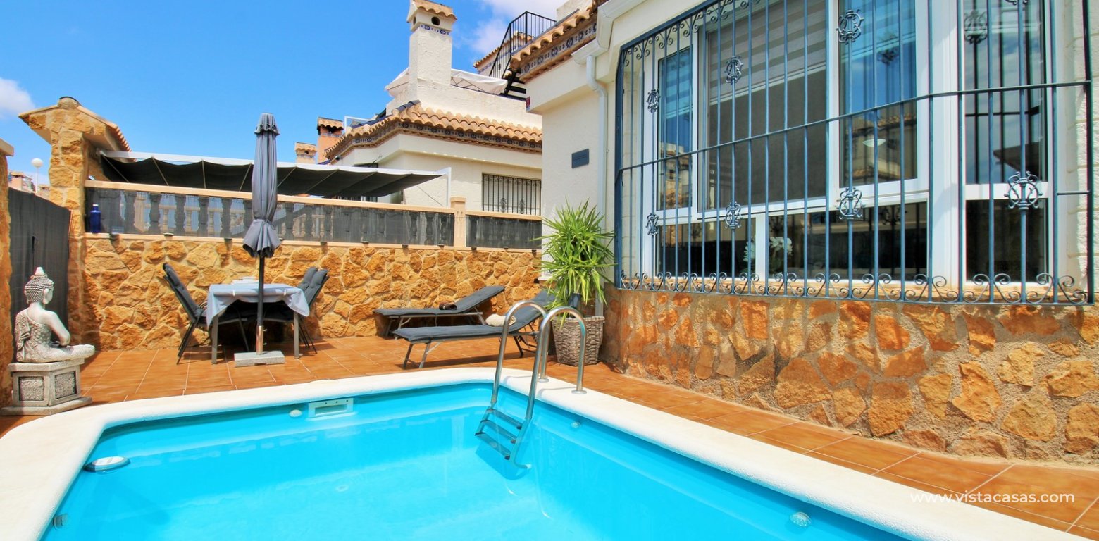 Renovated Quad Villa With Pool Villamartin Pau 26 pool