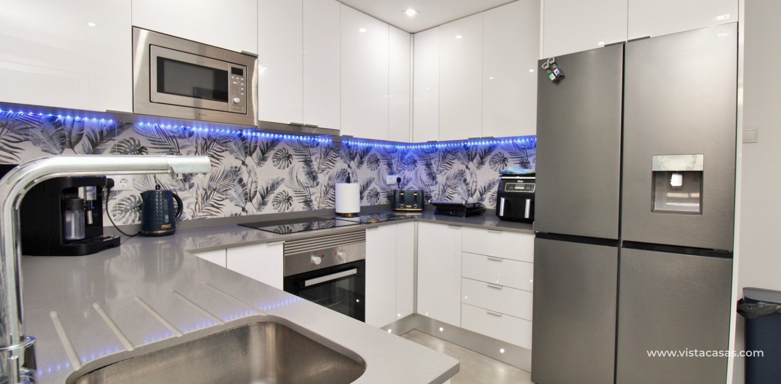 Renovated Quad Villa With Pool Villamartin Pau 26 kitchen 2