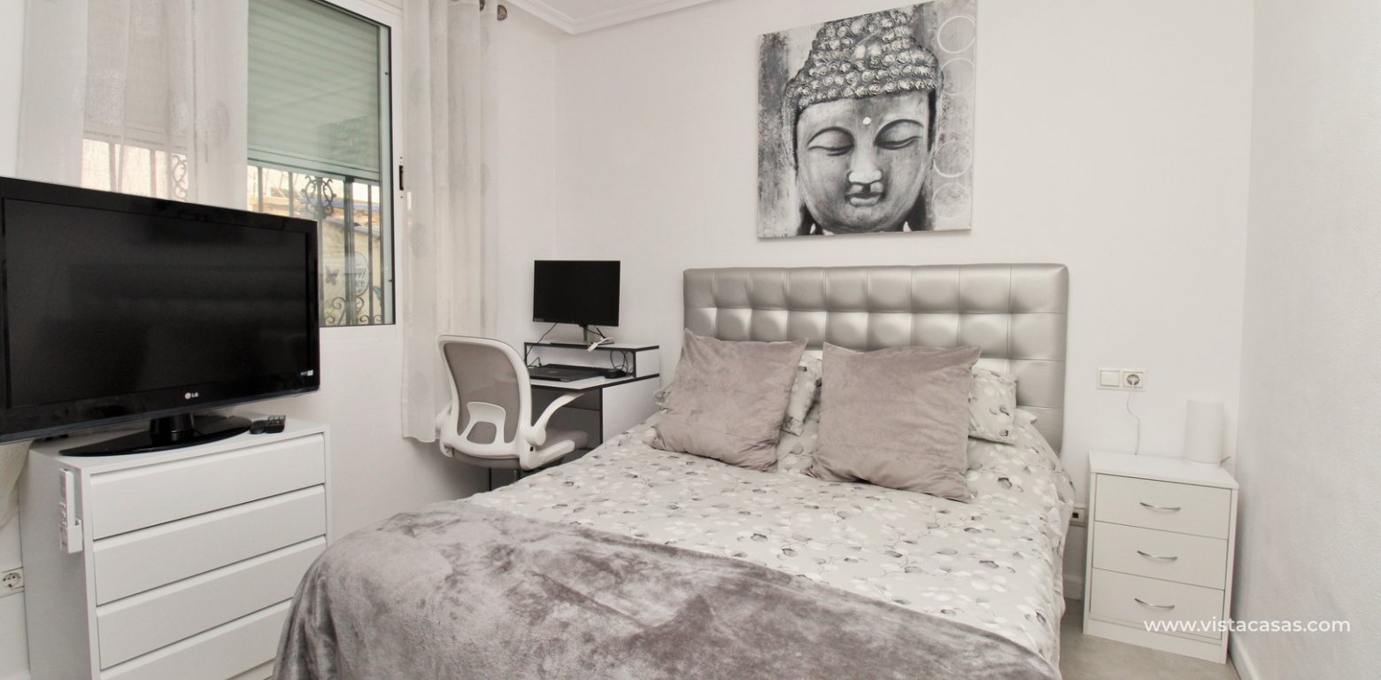 Renovated Quad Villa With Pool Villamartin Pau 26 downstairs bedroom