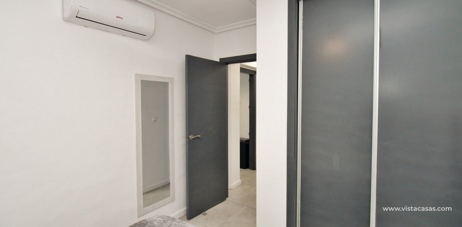 Renovated Quad Villa With Pool Villamartin Pau 26 downstairs bedroom fitted wardrobes