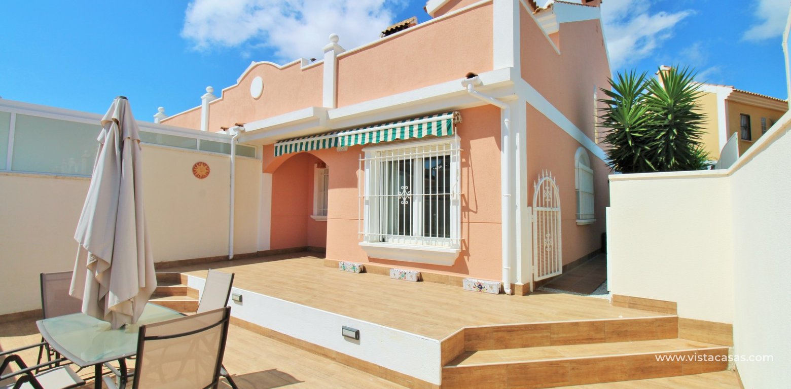 Sale - Villa - Cabo Roig