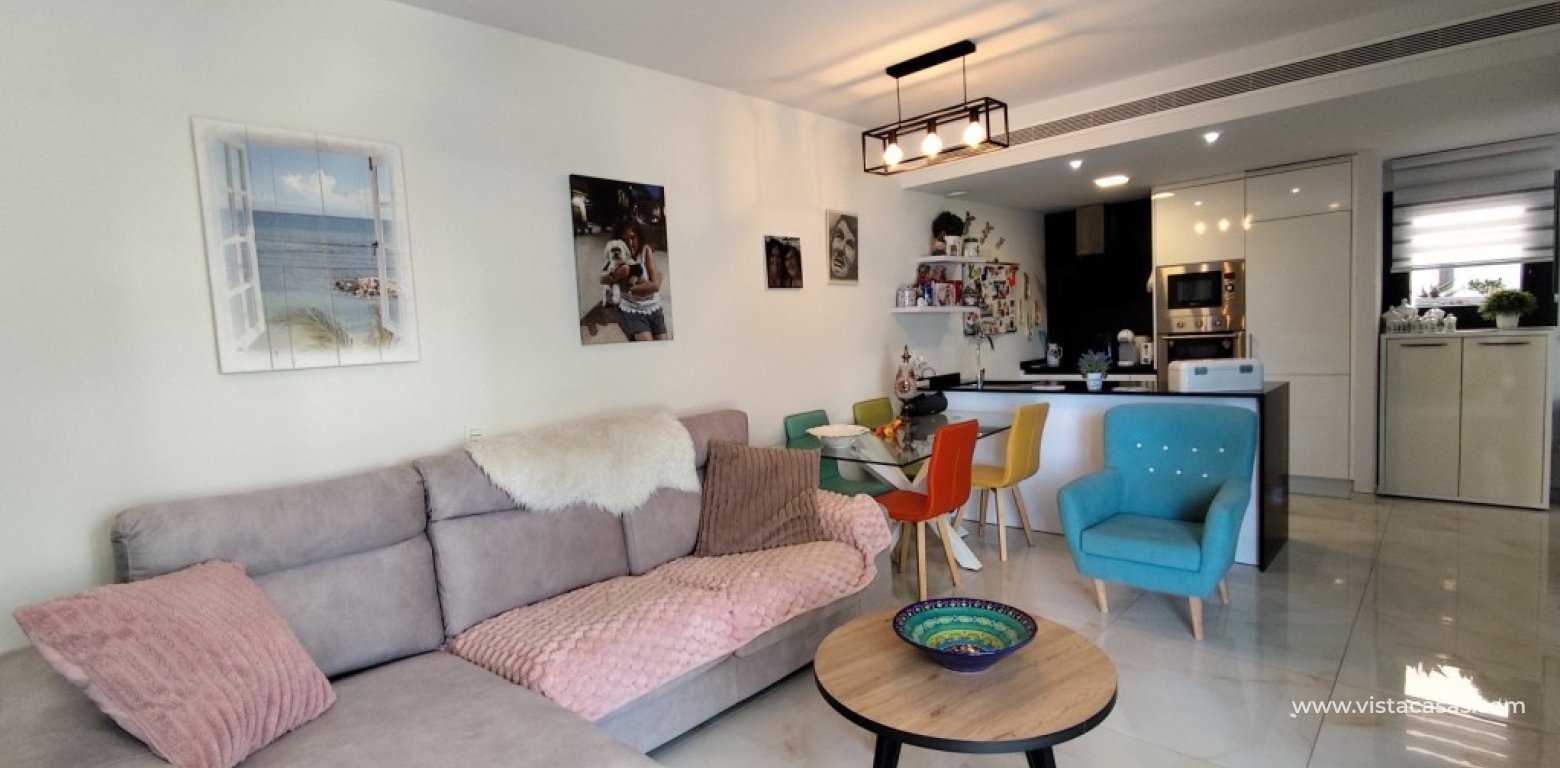 Sale - Appartement - Villamartin