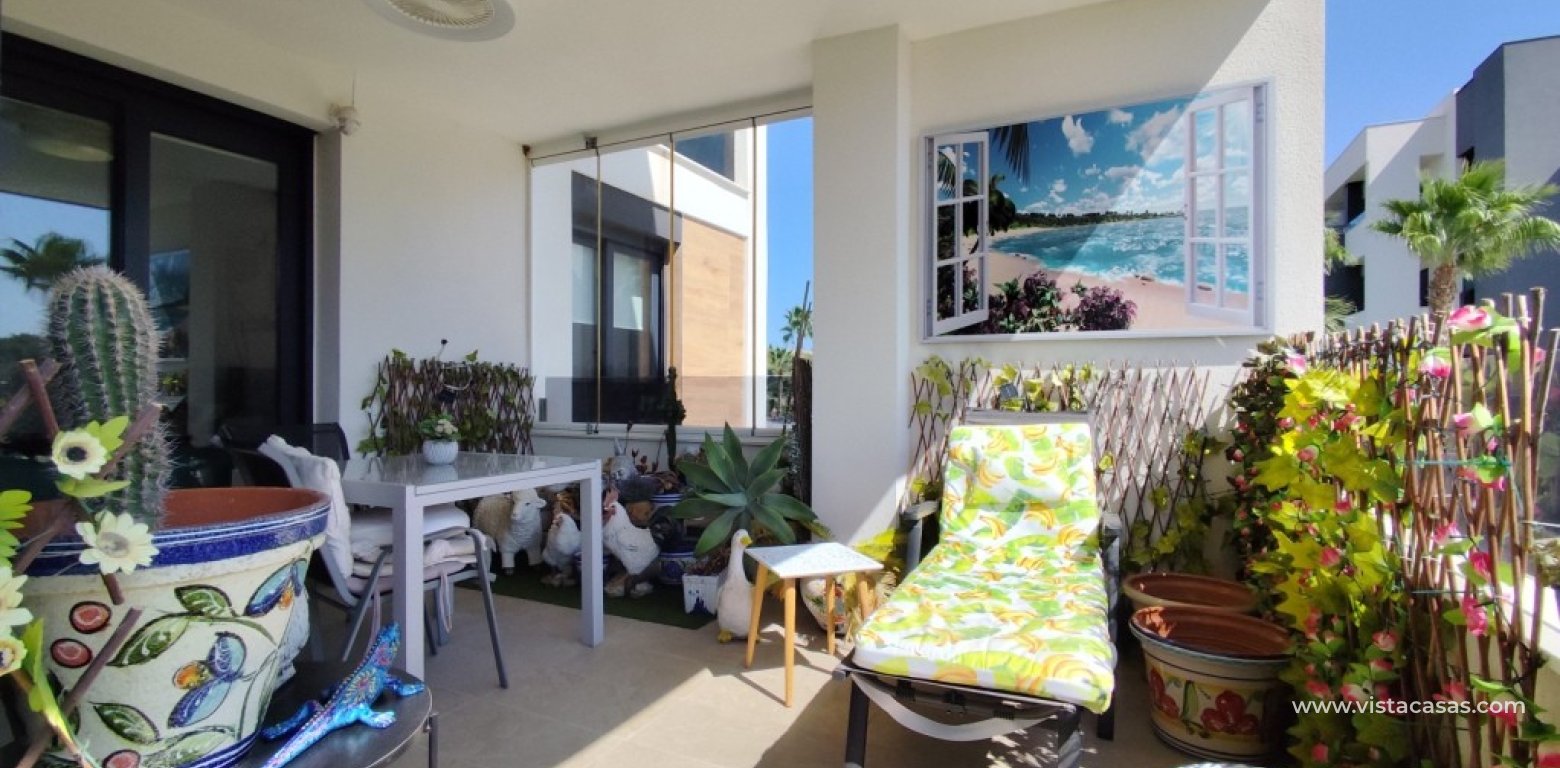 Sale - Appartement - Villamartin