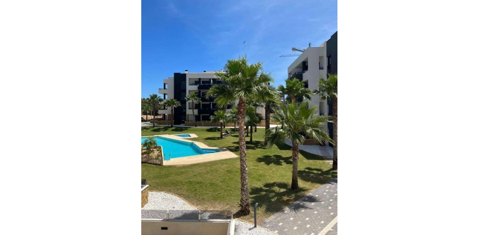 Sale - Appartement - Villamartin