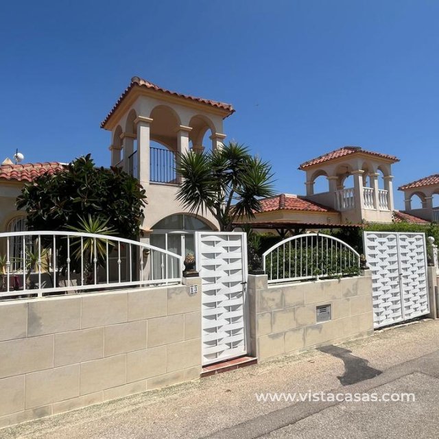 Villa - Resale - Algorfa - Algorfa