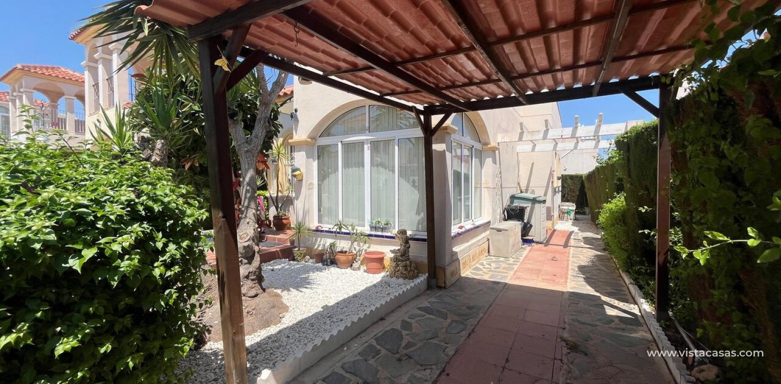 Sale - Villa - Algorfa