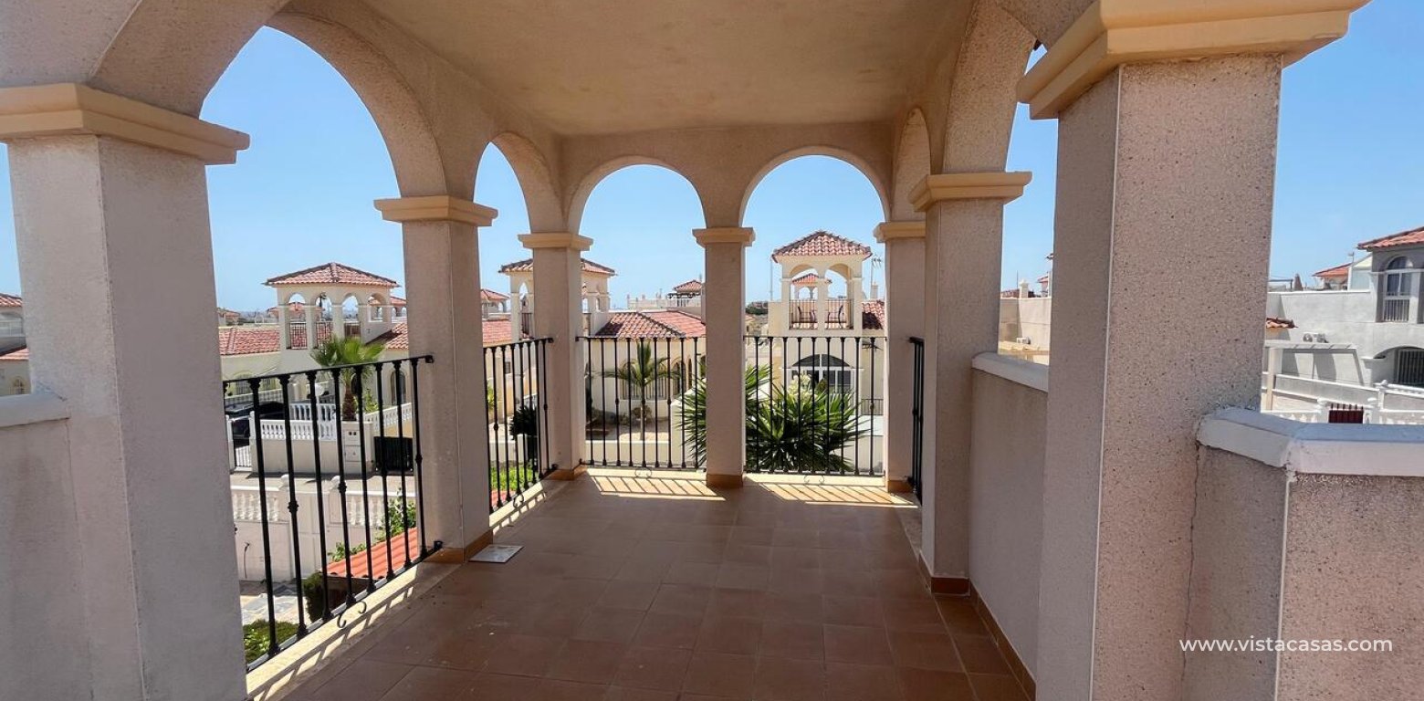 Sale - Villa - Algorfa