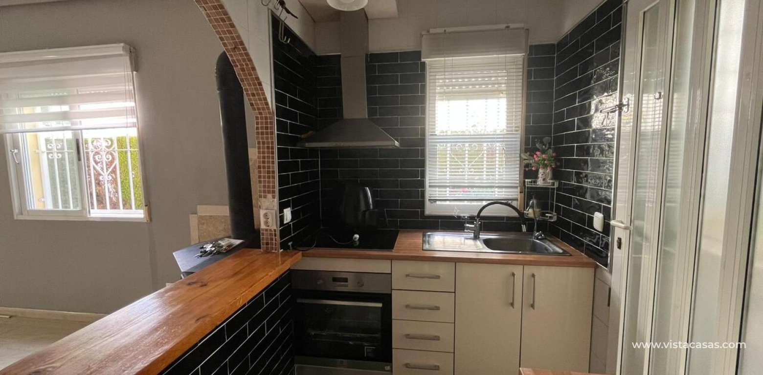 Sale - Villa - Algorfa