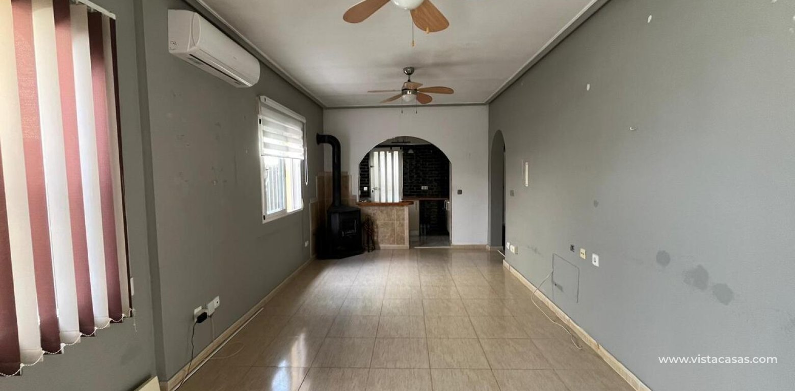 Sale - Villa - Algorfa