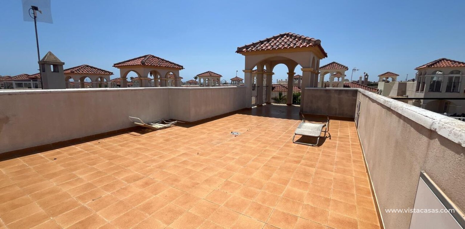 Sale - Villa - Algorfa