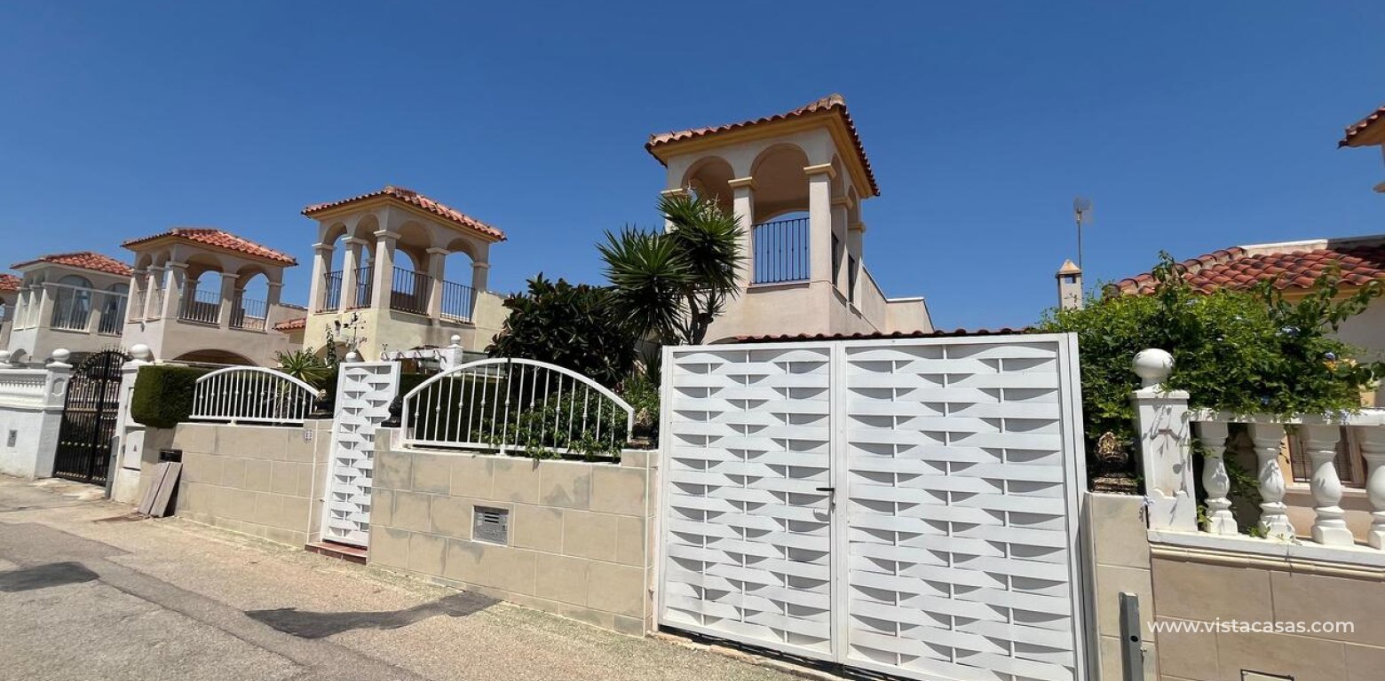 Sale - Villa - Algorfa