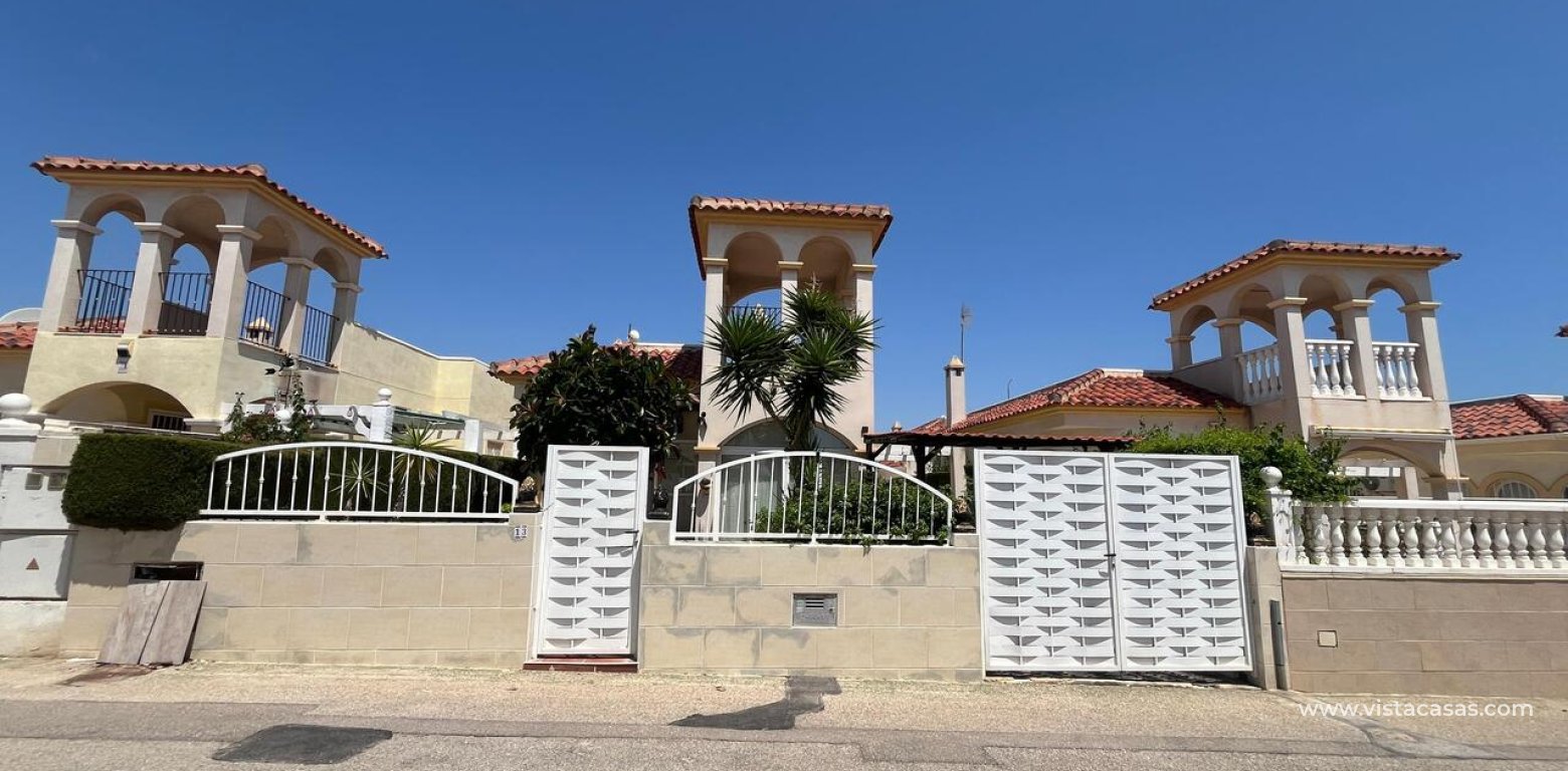 Sale - Villa - Algorfa