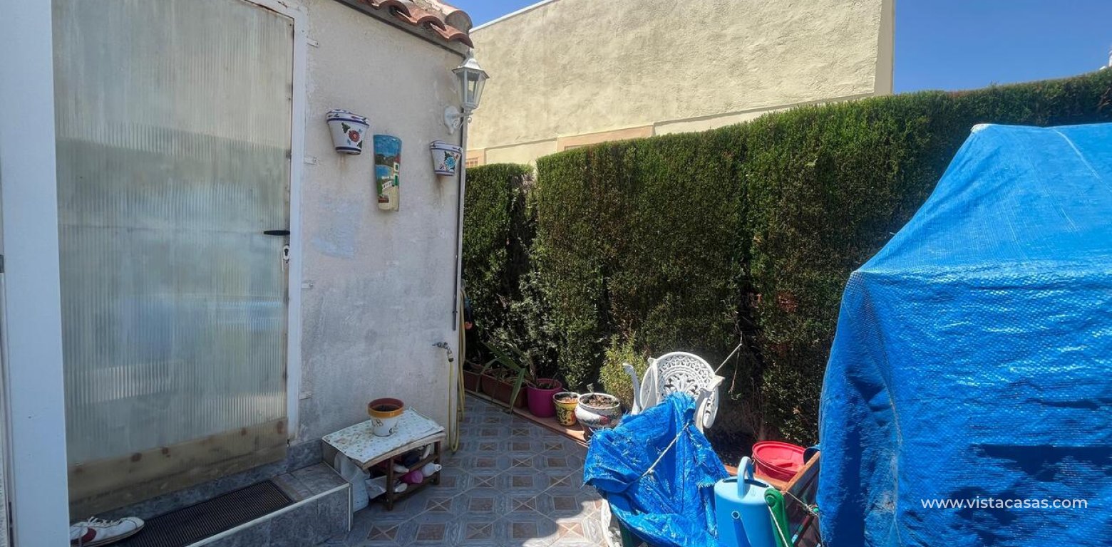 Sale - Villa - Algorfa