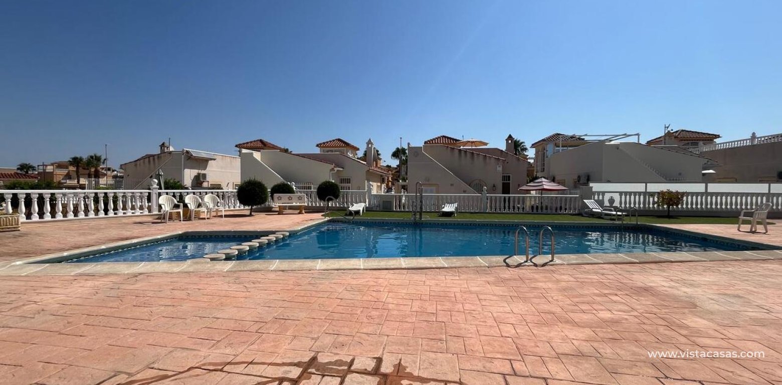 Sale - Villa - Algorfa