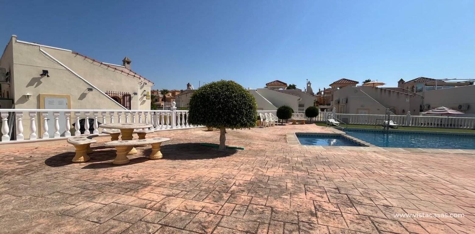 Sale - Villa - Algorfa