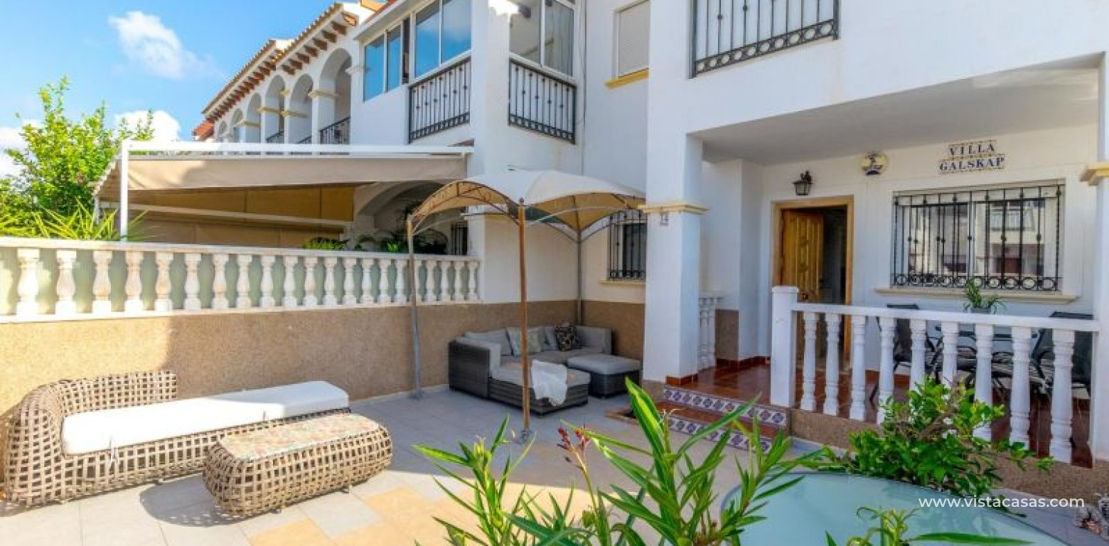 Sale - Wohnung - Punta Prima