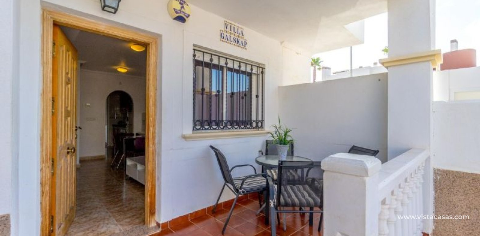 Sale - Wohnung - Punta Prima