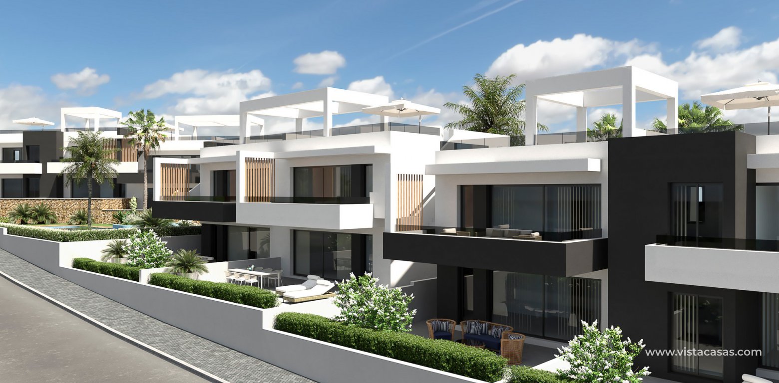 Ny konstruktion - Lägenhet - Villamartin