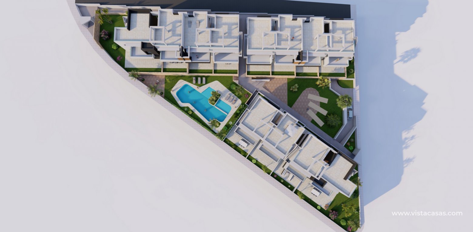 New Build - Lägenhet - Villamartin