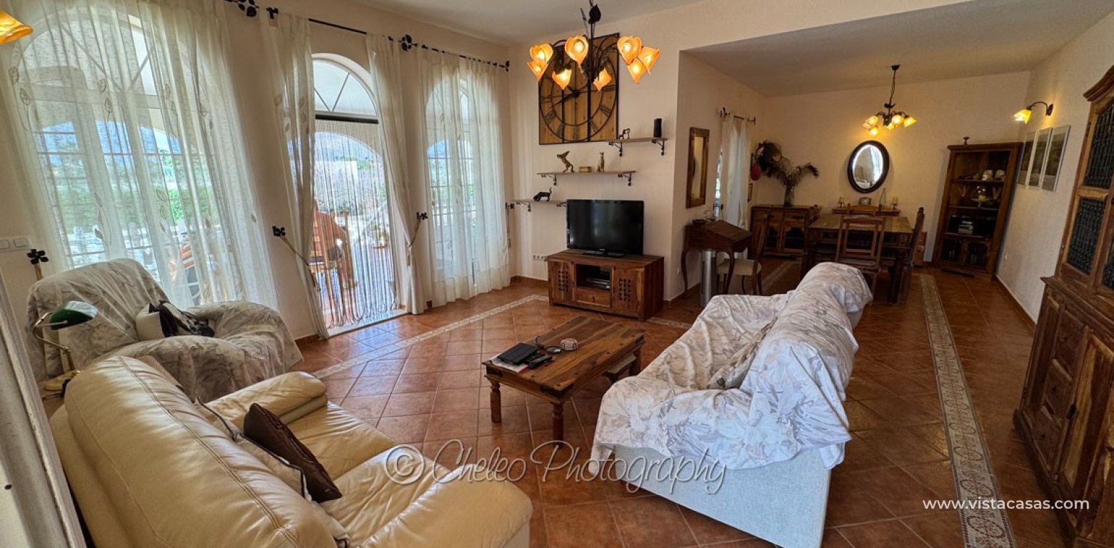 Resale - Villa - Catral