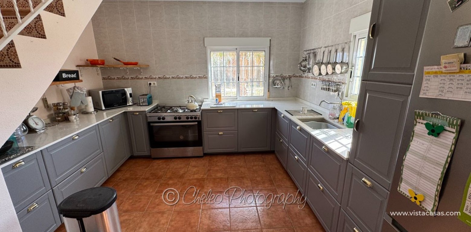 Resale - Villa - Catral