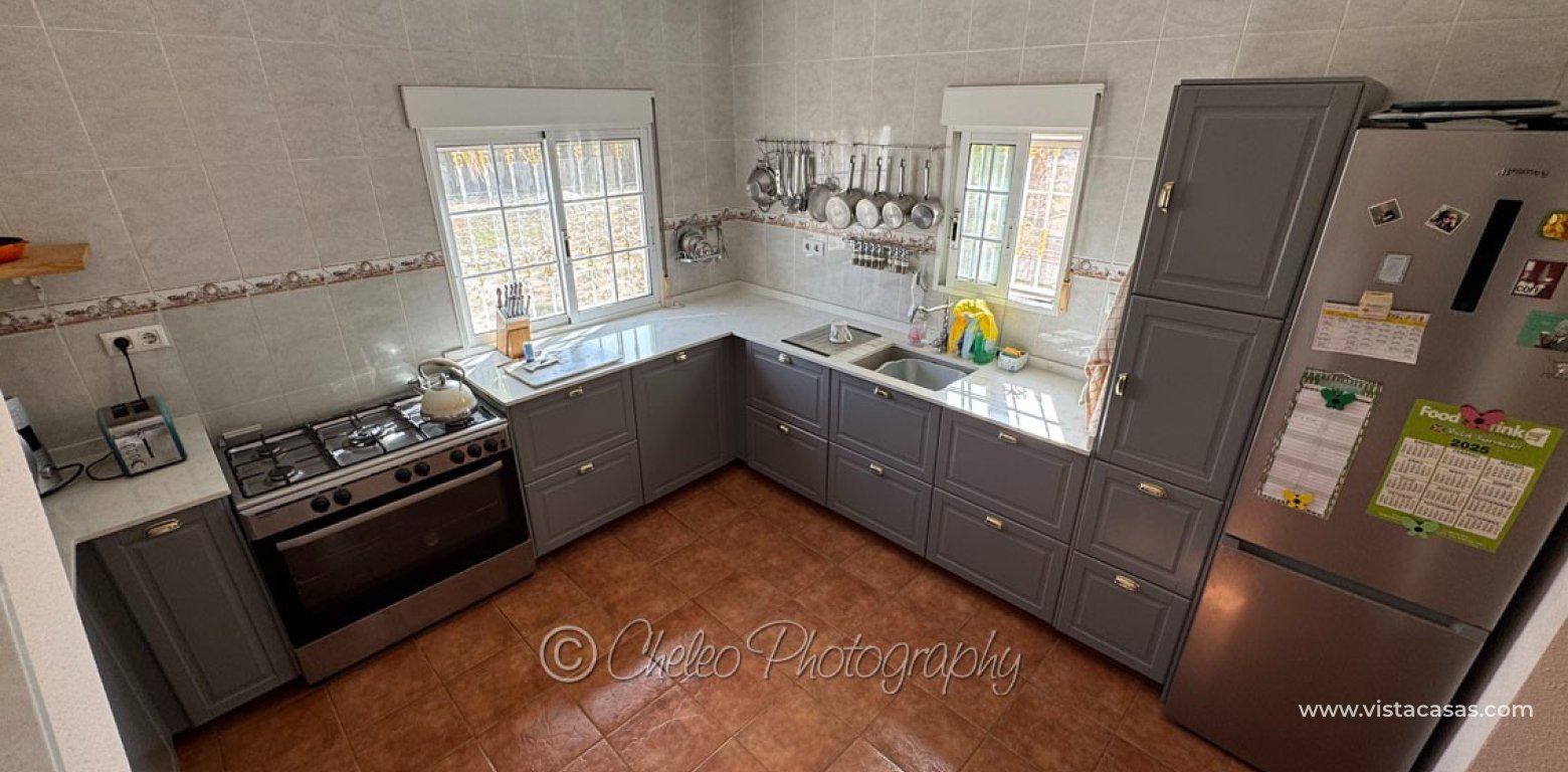 Resale - Villa - Catral