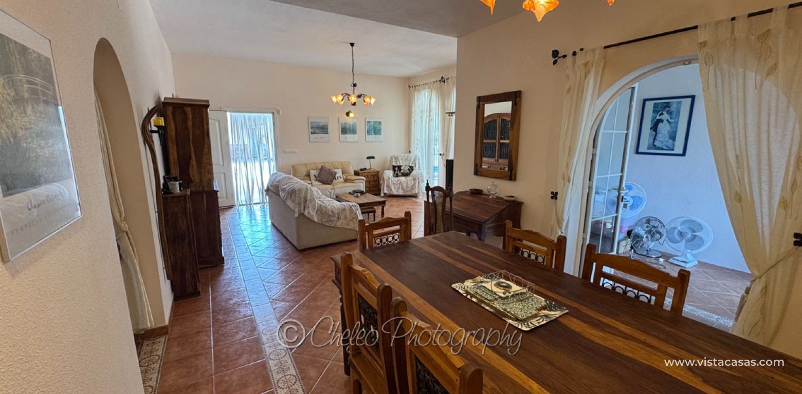 Resale - Villa - Catral