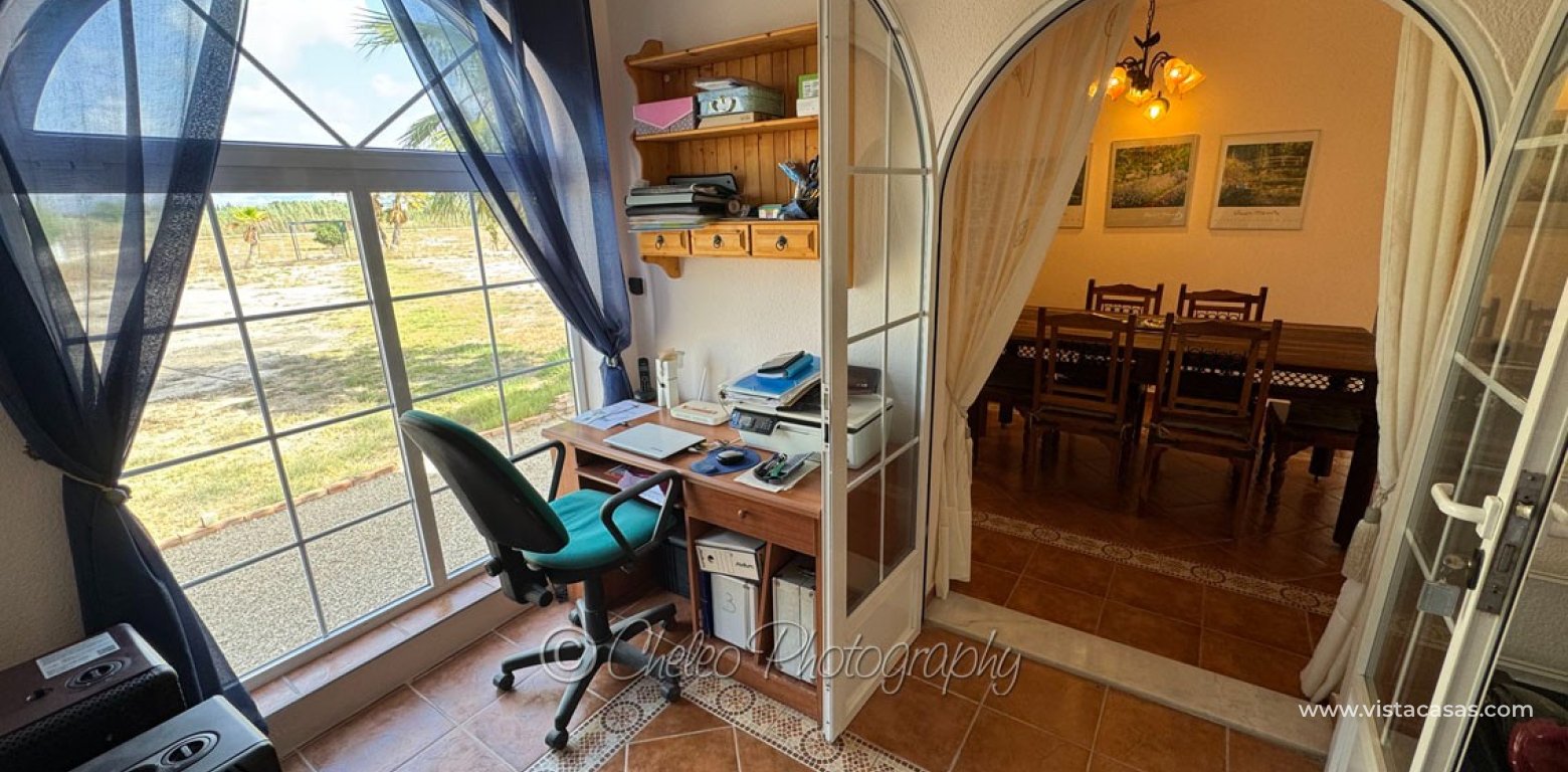 Resale - Villa - Catral