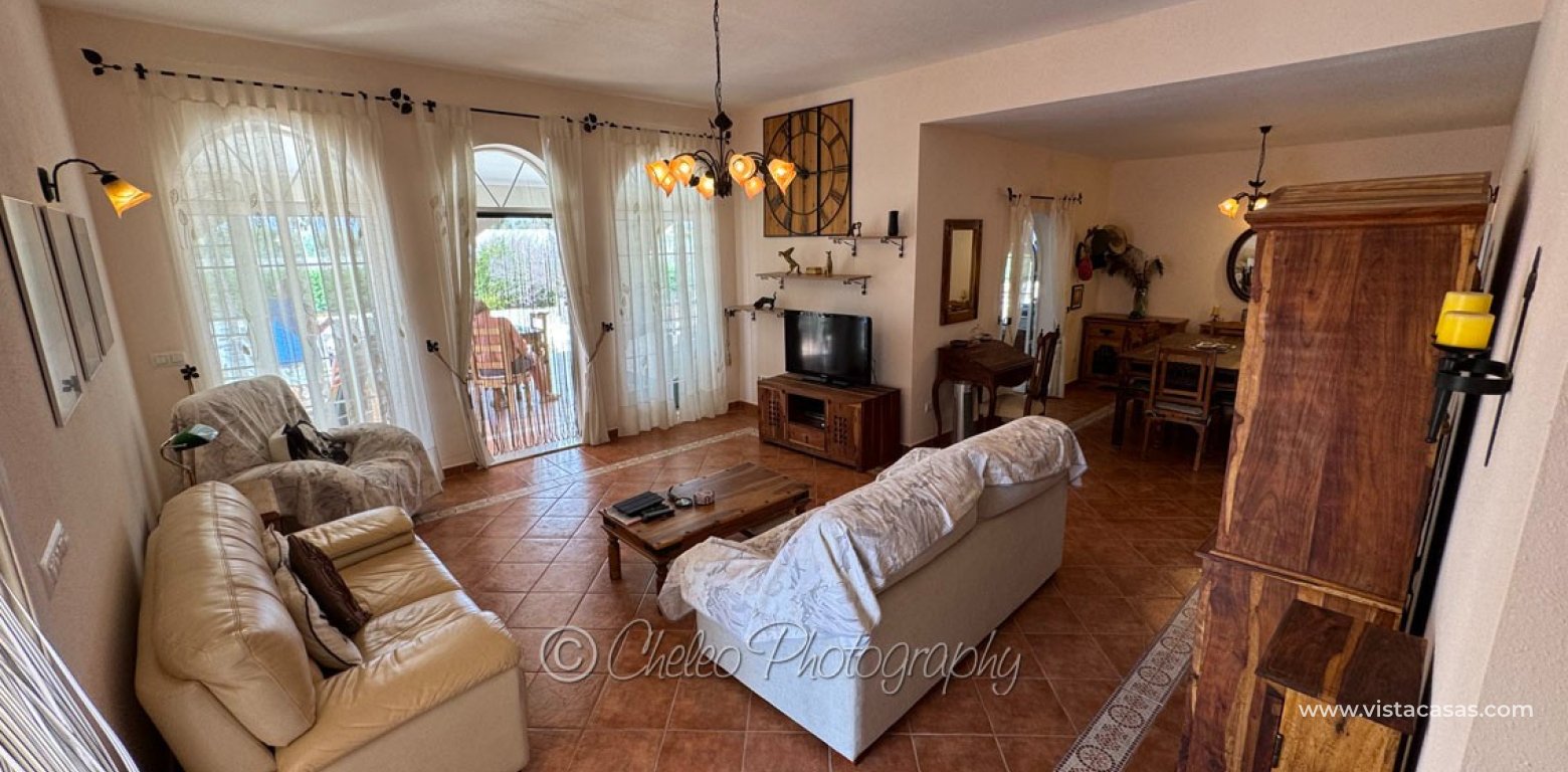 Resale - Villa - Catral