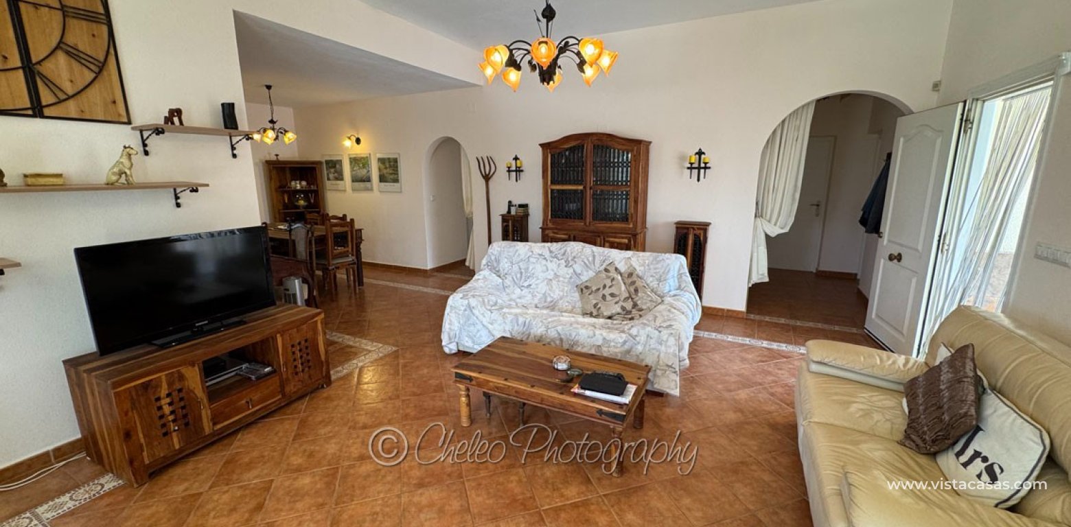 Resale - Villa - Catral