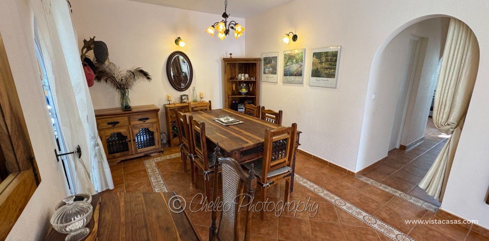 Resale - Villa - Catral