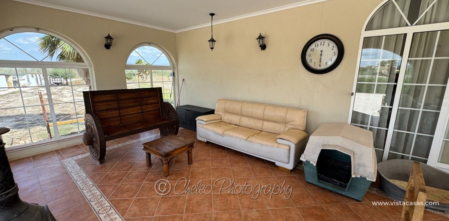Resale - Villa - Catral